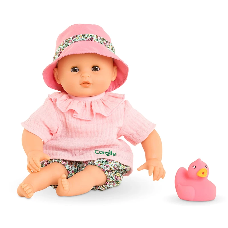 Baby Bath Doll -  Coralie