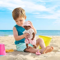 Mon Premier Poupon Bébé Bain Azylée