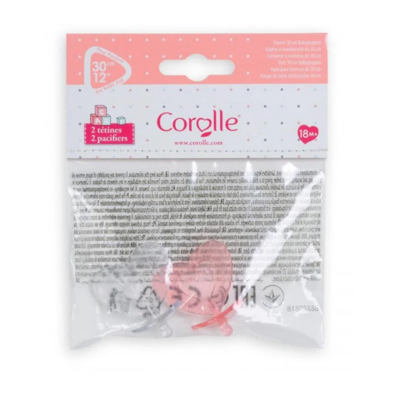 Pacifiers For Dolls (2)