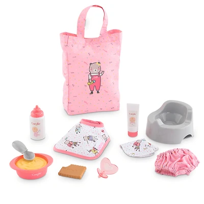 Large Accessories Set