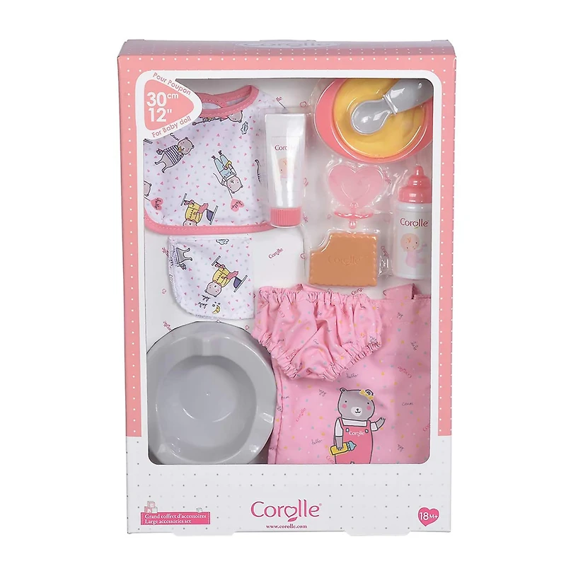 Large Accessories Set