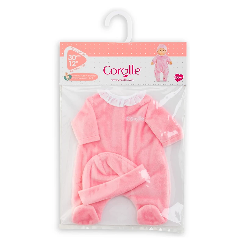 Pajamas Pink & Hat