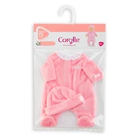 Pajamas Pink & Hat