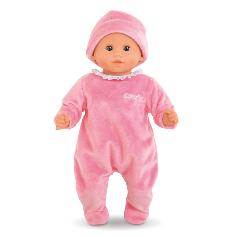 Pajamas Pink & Hat