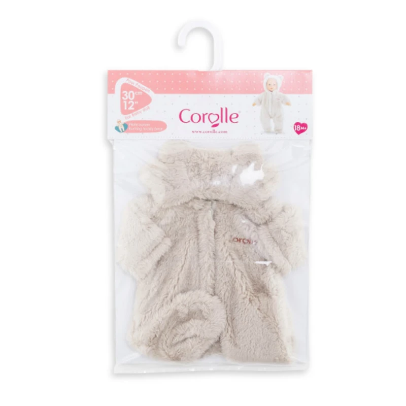 Bunting Teddy Bear