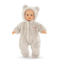 Bunting Teddy Bear