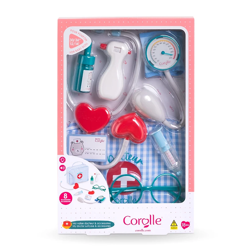 Ma Valise Docteur Et Accessoires