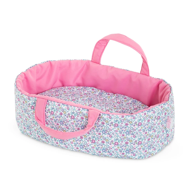 Carry Bed Flowered