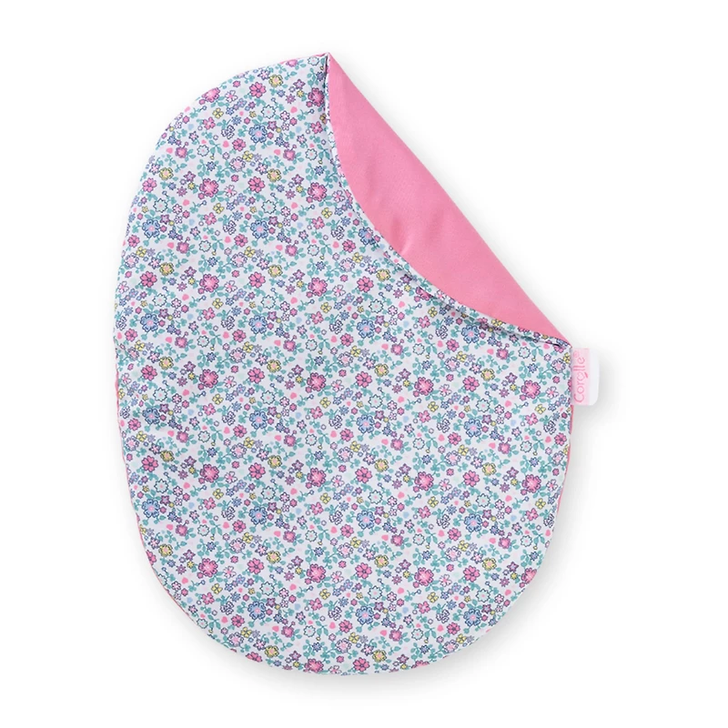 Carry Bed Flowered