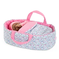 Carry Bed Flowered