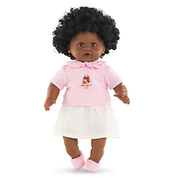 Little Explorer - T-shirt & Skirt for Doll