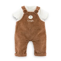 Little Explorer- Bear Overall