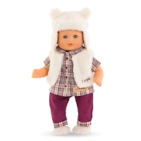 Little Explorer- Winter Set for Doll