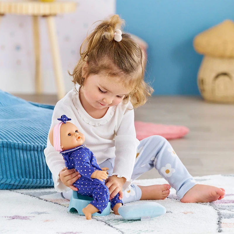 Ensemble Pot Et Lingettes