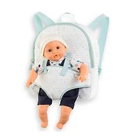 Baby Doll Carrier Backpack Stars