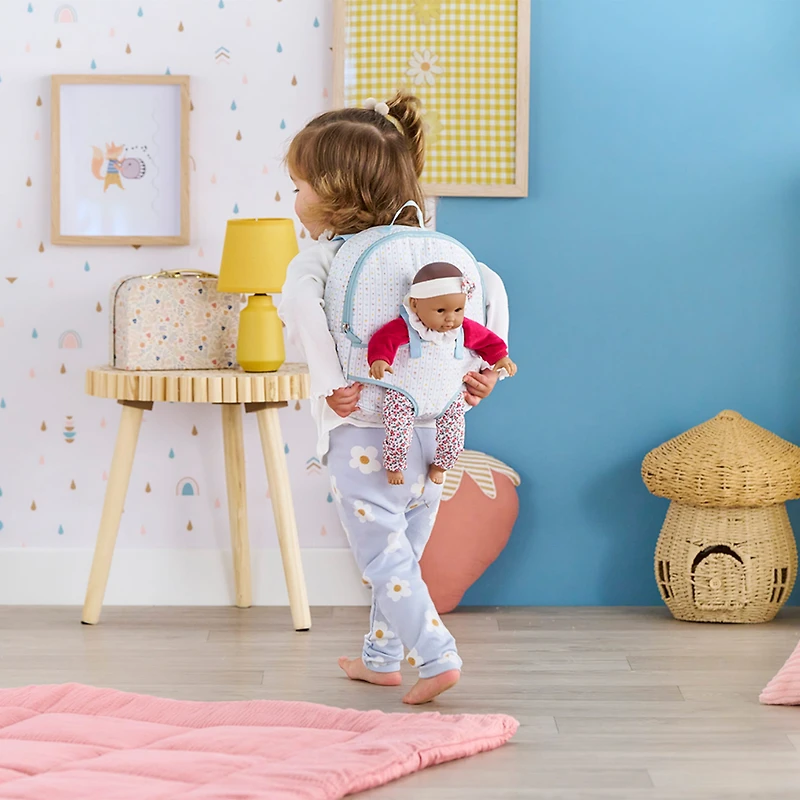 Baby Doll Carrier Backpack Stars