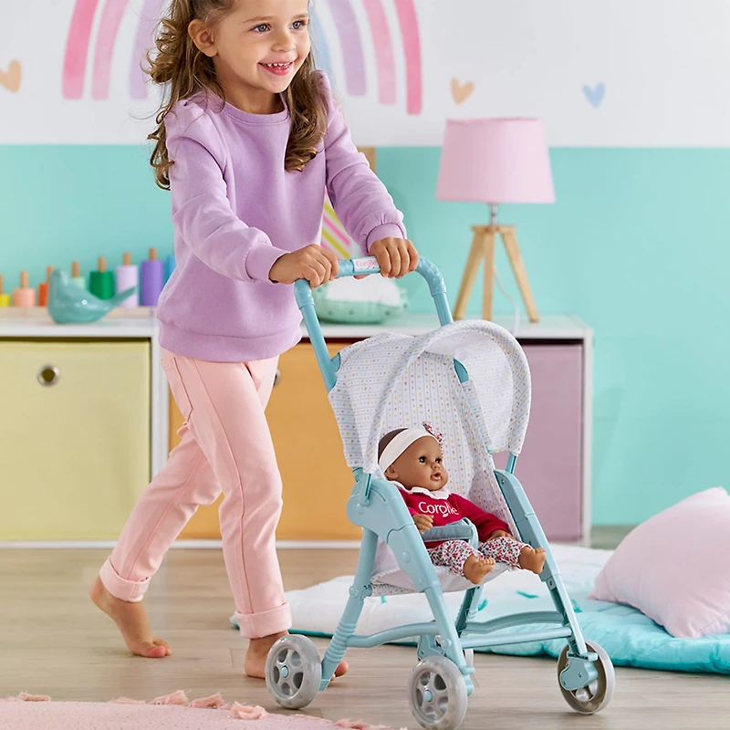 Doll Stroller Stars