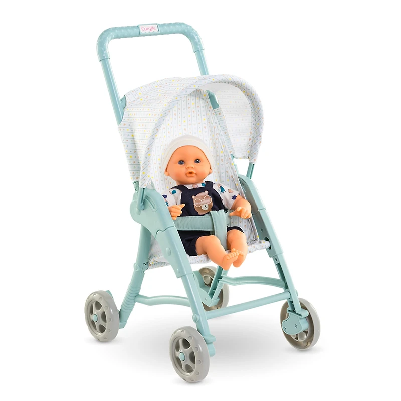 Poussette Poupée Étoile
