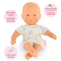 Mon Premier Poupon - Mini Calin - Bunnies Eyes 8"