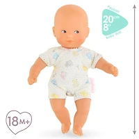 Mon Premier Poupon - Mini Calin - Bunnies Eyes 8"