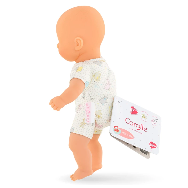 Mon Premier Poupon - Mini Calin - Bunnies Eyes 8"