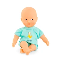 Mini Bath Blue Doll