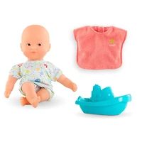 Mon Premier Poupon - Mini Bain Coffret