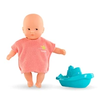 Mon Premier Poupon - Mini Bain Coffret