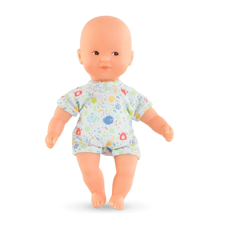 Mon Premier Poupon - Mini Bath - Doll Set
