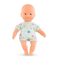 Mon Premier Poupon - Mini Bath - Doll Set