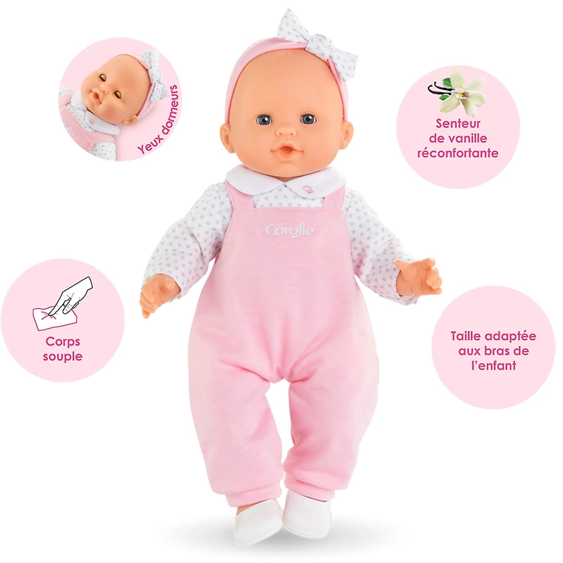 Mon Grand Poupon - Lise 