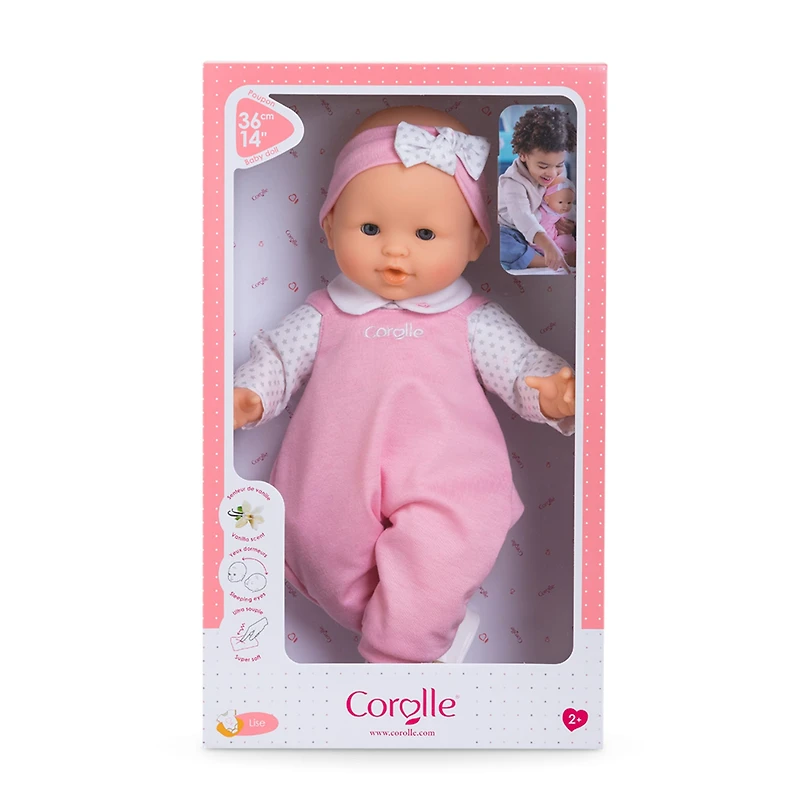 Mon Grand Poupon - Lise 