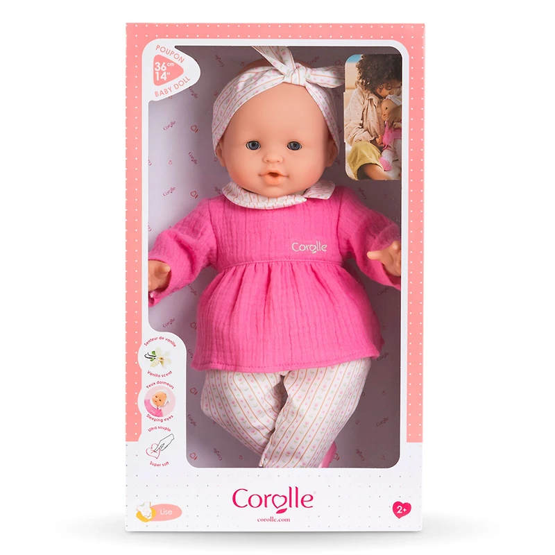 Lise Tulip Doll
