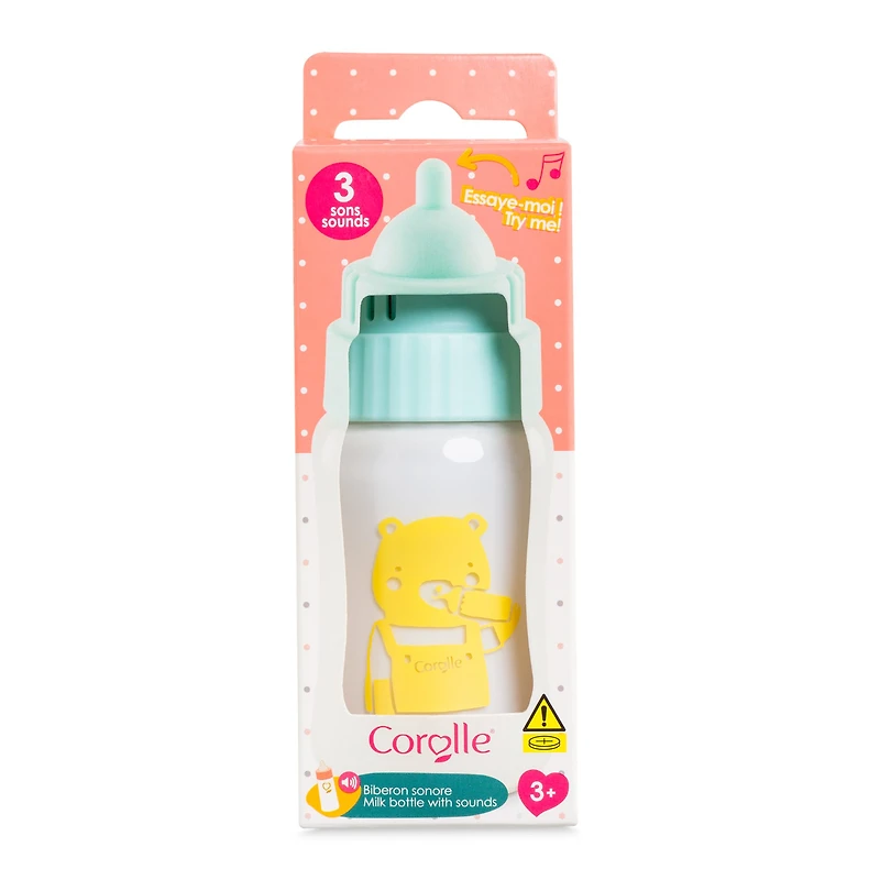 Milk Bottle With Sounds
