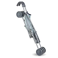 Poussette Pour Poupée Sauge