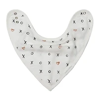 Muslin Bandana Bib Set - Puppies