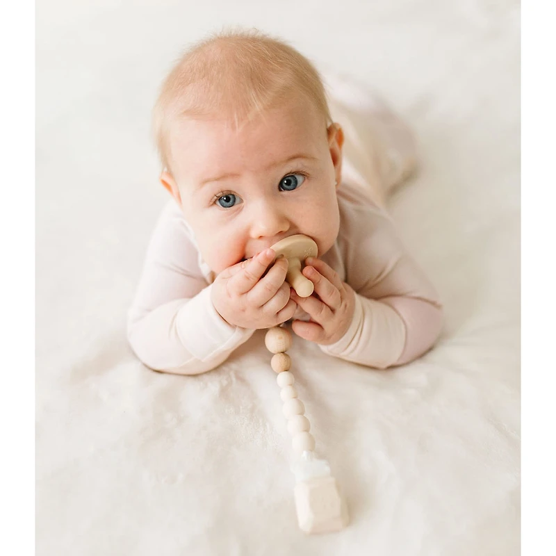 Silicone Pacifier Clip