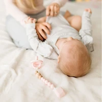 Silicone Pacifier Clip