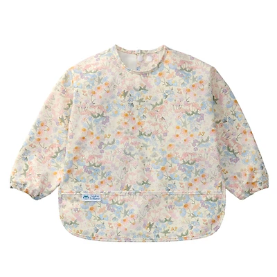 Bavoir Manches Longues Imperméable - Jardin Anglais