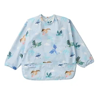 Bavoir Manches Longues Imperméable - Dragons