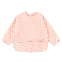 Long Sleeves Bibs- Check It Out