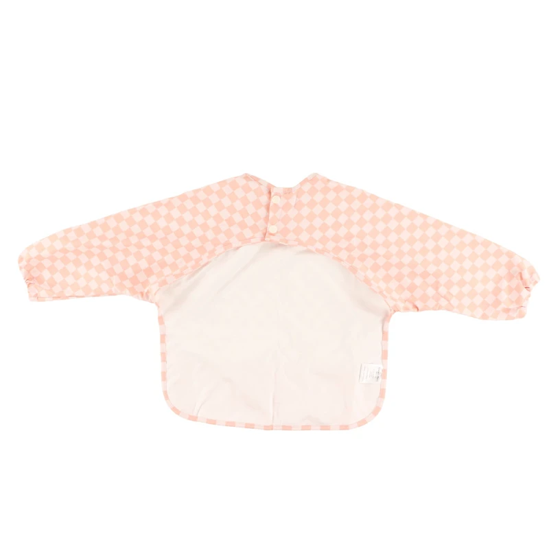 Long Sleeves Bibs- Check It Out