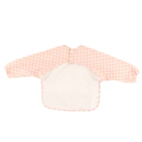 Long Sleeves Bibs- Check It Out