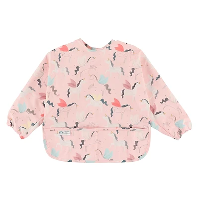 Long Sleeves Bib-Unicorn Balle