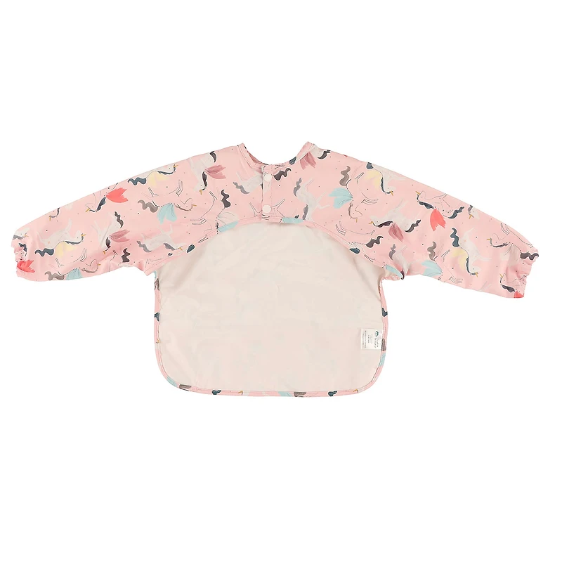 Long Sleeves Bib-Unicorn Balle