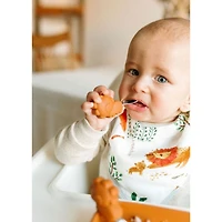 Learning Spoon and Fork Set