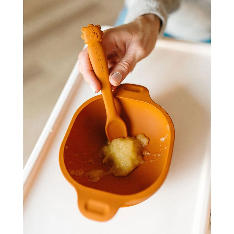 Bol en Silicone - Ginger