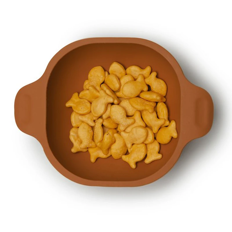 Bol en Silicone - Ginger