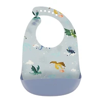 Silicone Bib Printed-Magical