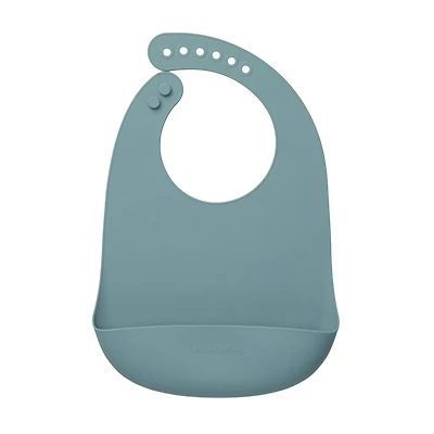 Bavoir en Silicone